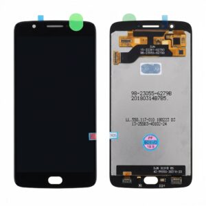 pantalla motorola e4 plus calidad oem