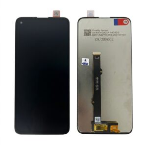 pantalla motorola g8 calidad oem