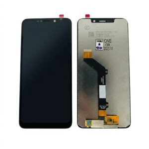 pantalla motorola one