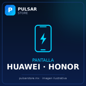 pantalla honor x5