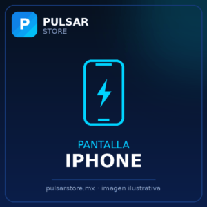 Pantalla iPhone