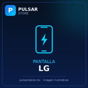 pantalla lg k51s