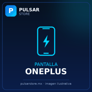 pantalla one plus nord n100