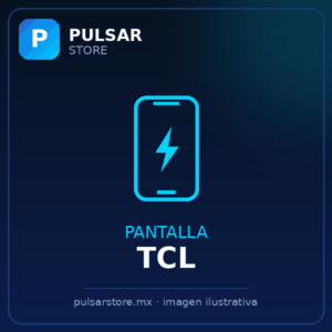 pantalla tcl 20 xe