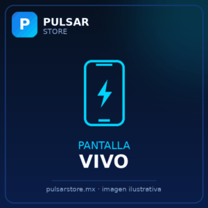 Pantalla Vivo