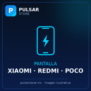 pantalla poco m5